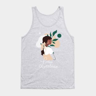 Latina Lesbian Tank Top